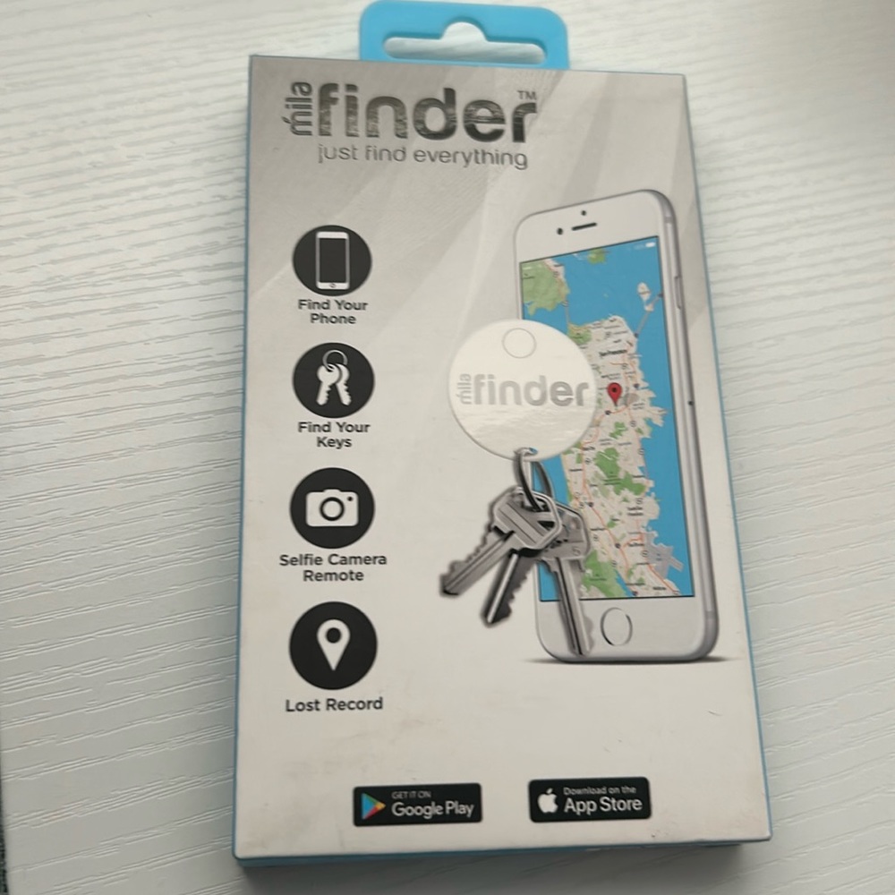 Mila Finder